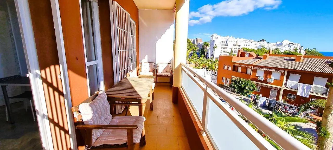 شقة Vista Azul No1 توريمولينوس