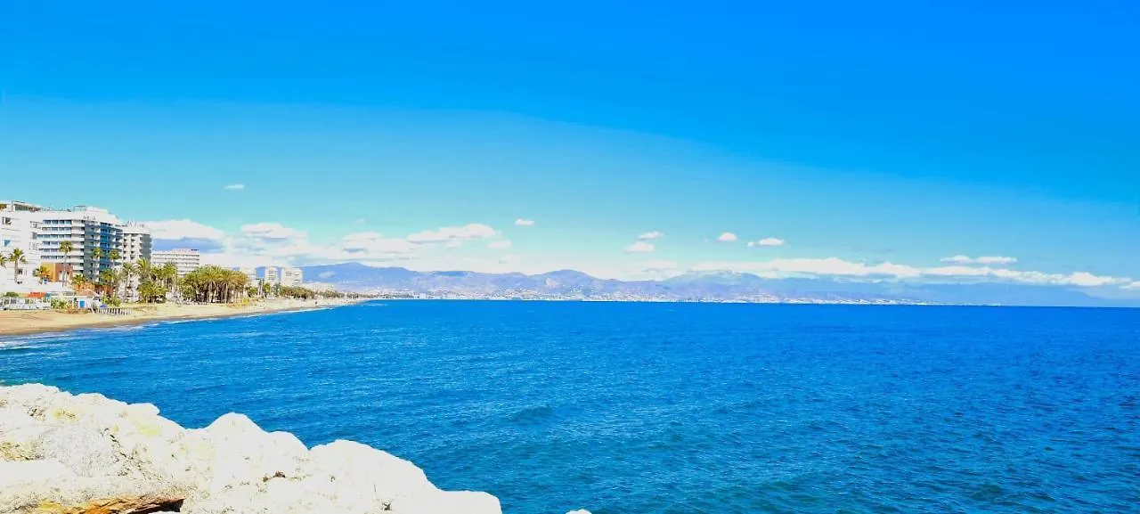 شقة Vista Azul No1 توريمولينوس إسبانيا