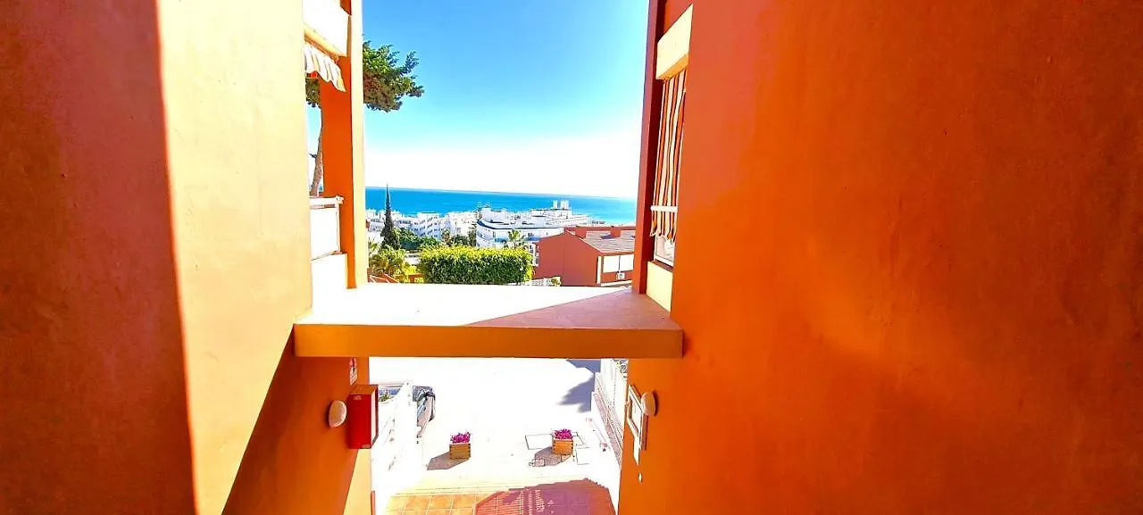 Vista Azul No1 Apartman Torremolinos Spanyolország