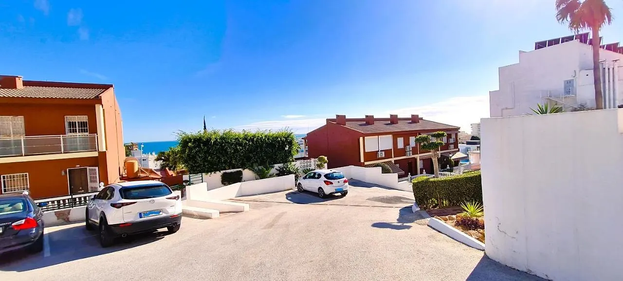 Vista Azul No1 Apartman Torremolinos
